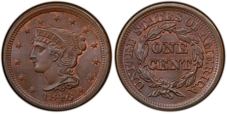 1846 Penny Small Date, BN (Regular Strike): Accurate Value Estimator with eBay and Third-Party Auction Insights