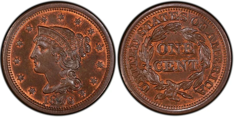 1846 Penny Medium Date, BN (Regular Strike): Accurate Value Estimator with eBay and Third-Party Auction Insights