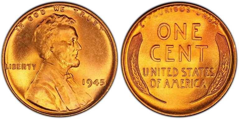 1945 Penny, RD (Regular Strike): Accurate Value Estimator with eBay and Third-Party Auction Insights