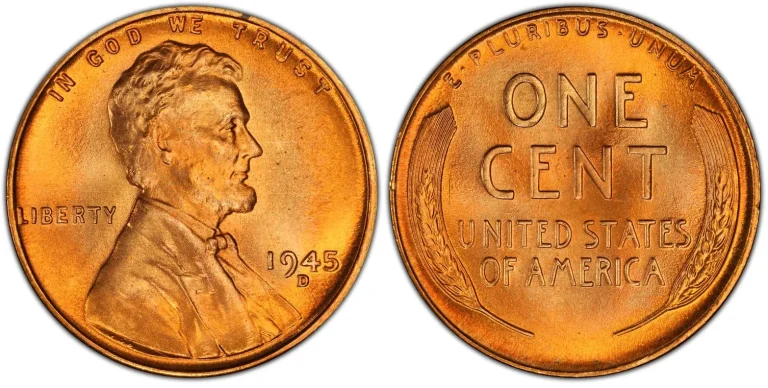 1945-D Penny, RD (Regular Strike): Accurate Value Estimator with eBay and Third-Party Auction Insights