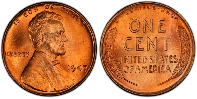 1947 Penny, RD (Regular Strike): Accurate Value Estimator with eBay and Third-Party Auction Insights