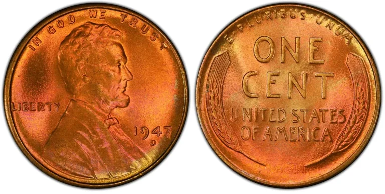 1947-D Penny, RD (Regular Strike): Accurate Value Estimator with eBay and Third-Party Auction Insights