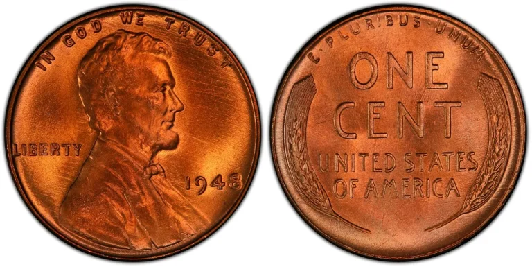 1948 Penny, RD (Regular Strike): Accurate Value Estimator with eBay and Third-Party Auction Insights