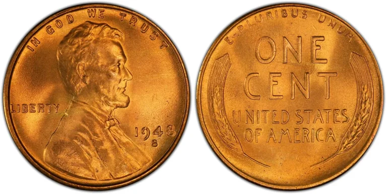 1948-S Penny, RD (Regular Strike): Accurate Value Estimator with eBay and Third-Party Auction Insights