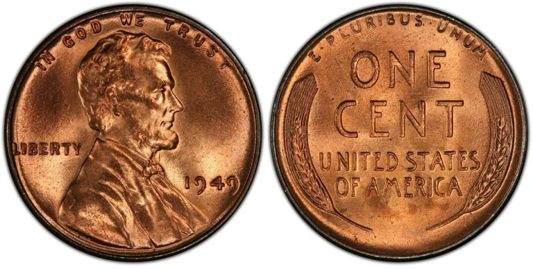 1949 Penny, RD (Regular Strike): Accurate Value Estimator with eBay and Third-Party Auction Insights