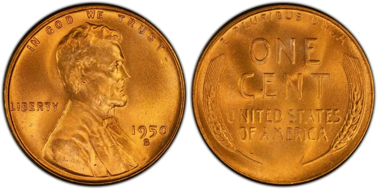 1950-S Penny, RD (Regular Strike): Accurate Value Estimator with eBay and Third-Party Auction Insights