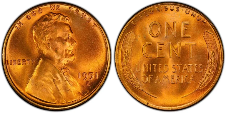 1951-S Penny, RD (Regular Strike): Accurate Value Estimator with eBay and Third-Party Auction Insights