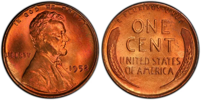 1952 Penny, RD (Regular Strike): Accurate Value Estimator with eBay and Third-Party Auction Insights