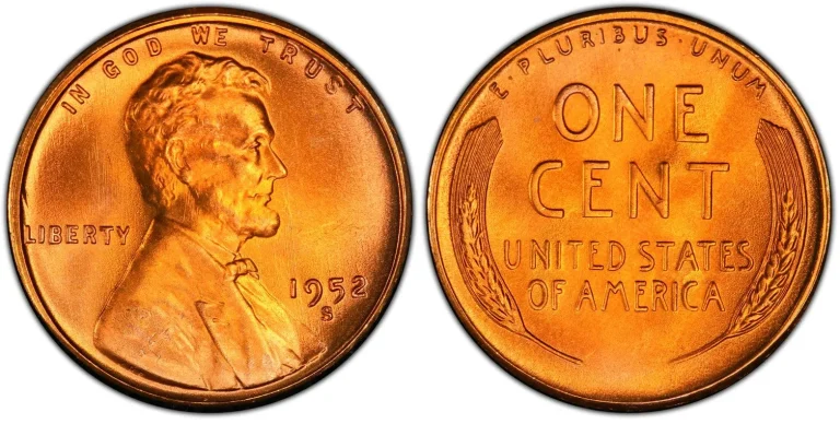 1952-S Penny, RD (Regular Strike): Accurate Value Estimator with eBay and Third-Party Auction Insights
