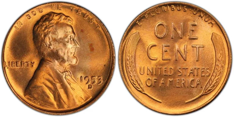 1953-D Penny, RD (Regular Strike): Accurate Value Estimator with eBay and Third-Party Auction Insights