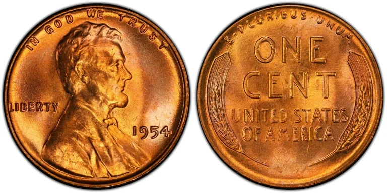 1954 Penny, RD (Regular Strike): Accurate Value Estimator with eBay and Third-Party Auction Insights