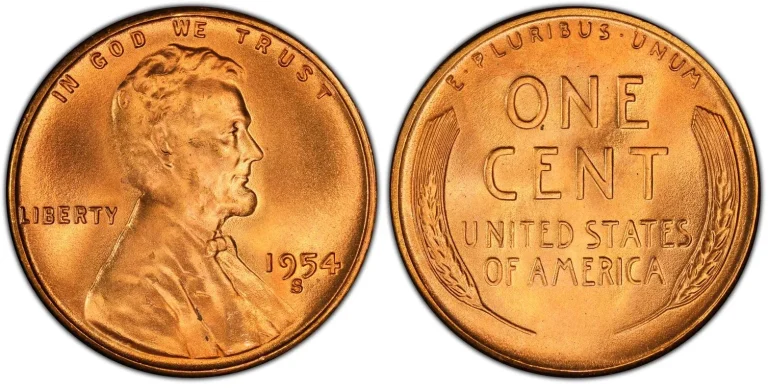 1954-S Penny, RD (Regular Strike): Accurate Value Estimator with eBay and Third-Party Auction Insights