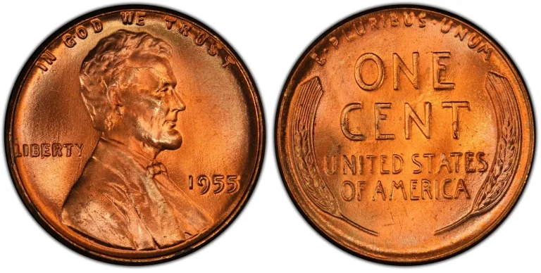 1955 Penny, RD (Regular Strike): Accurate Value Estimator with eBay and Third-Party Auction Insights