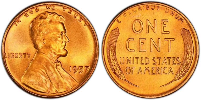 1957 Penny, RD (Regular Strike): Accurate Value Estimator with eBay and Third-Party Auction Insights