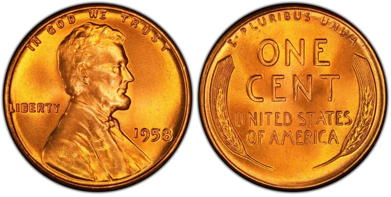 1958 Penny, RD (Regular Strike): Accurate Value Estimator with eBay and Third-Party Auction Insights