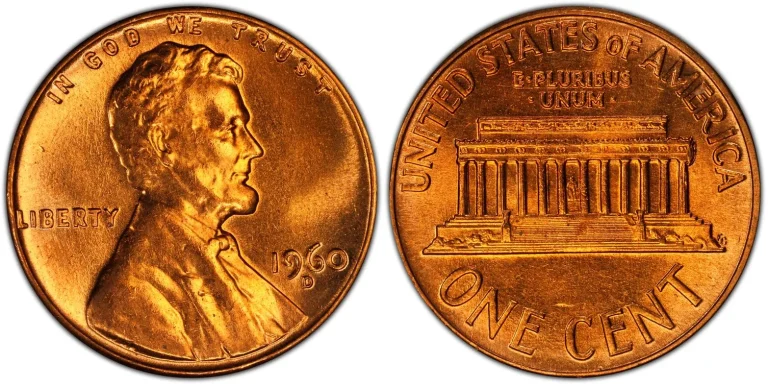 1960-D Penny Large Date, RD (Regular Strike): Accurate Value Estimator with eBay and Third-Party Auction Insights