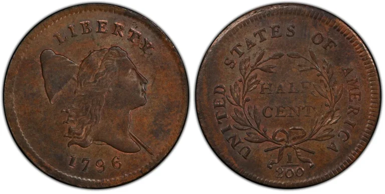1796 Half Cent C-2 With Pole, BN (Regular Strike): Accurate Value Estimator with eBay and Third-Party Auction Insights