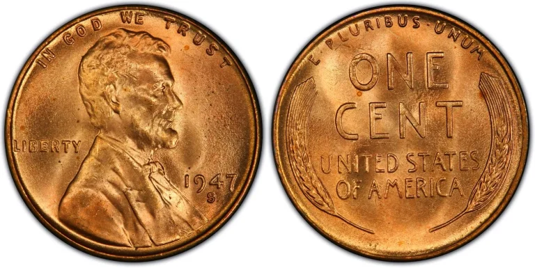 1947-S/S Penny RPM FS-504, RD (Regular Strike): Accurate Value Estimator with eBay and Third-Party Auction Insights