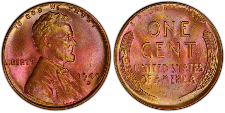 1949-D/D Penny RPM FS-501, RD (Regular Strike): Accurate Value Estimator with eBay and Third-Party Auction Insights