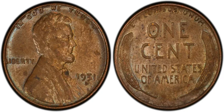 1951-D Penny DDO FS-101, BN (Regular Strike): Accurate Value Estimator with eBay and Third-Party Auction Insights
