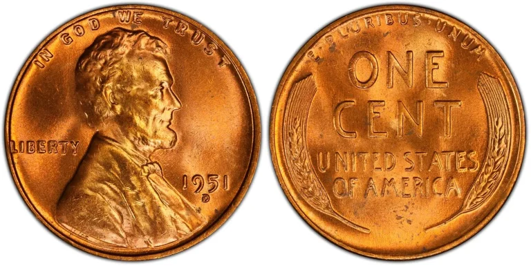 1951-D Penny DDO FS-101, RD (Regular Strike): Accurate Value Estimator with eBay and Third-Party Auction Insights