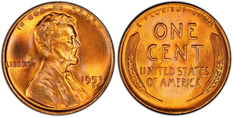1953-D/D Penny RPM FS-501, RD (Regular Strike): Accurate Value Estimator with eBay and Third-Party Auction Insights