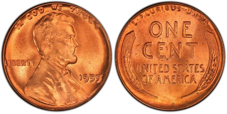 1955 Penny DDO FS-102, RD (Regular Strike): Accurate Value Estimator with eBay and Third-Party Auction Insights