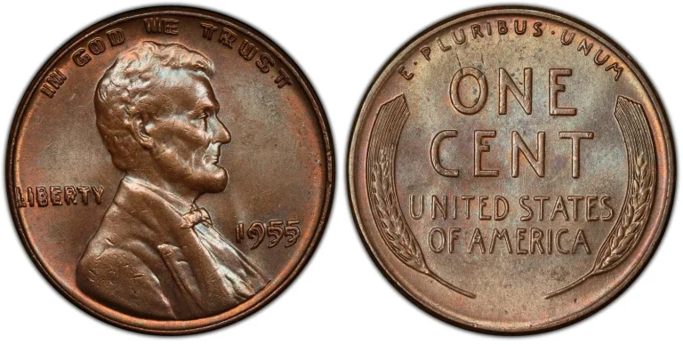 1955 Penny Doubled Die Obverse, FS-101, BN (Regular Strike): Accurate Value Estimator with eBay and Third-Party Auction Insights