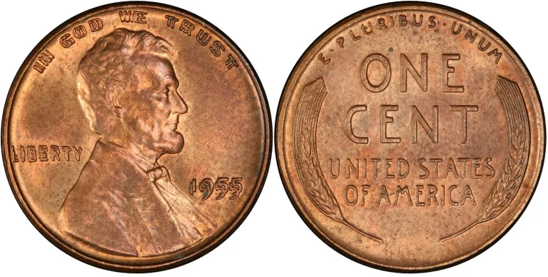 1955 Penny Doubled Die Obverse, FS-101, RB (Regular Strike): Accurate Value Estimator with eBay and Third-Party Auction Insights