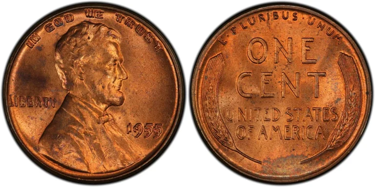 1955 Penny Doubled Die Obverse, FS-101, RD (Regular Strike): Accurate Value Estimator with eBay and Third-Party Auction Insights