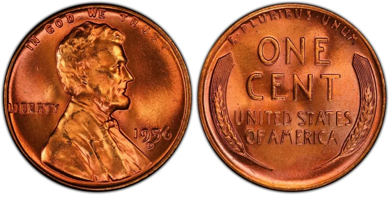 1956-D/D Penny RPM FS-501, RD (Regular Strike): Accurate Value Estimator with eBay and Third-Party Auction Insights