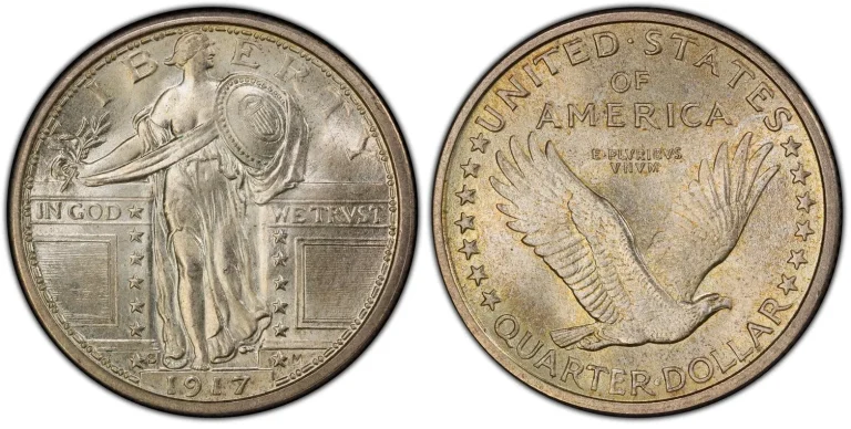 1917-S Quarter Type 1 (Regular Strike): Accurate Value Estimator with eBay and Third-Party Auction Insights