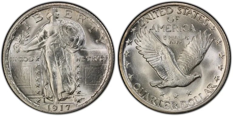 1917 Quarter Type 2 (Regular Strike): Accurate Value Estimator with eBay and Third-Party Auction Insights