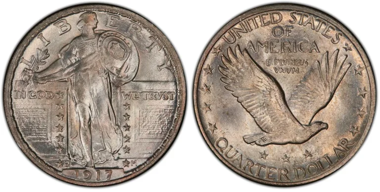 1917-D Quarter Type 2 (Regular Strike): Accurate Value Estimator with eBay and Third-Party Auction Insights