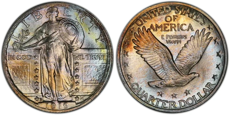 1919-S Quarter (Regular Strike): Accurate Value Estimator with eBay and Third-Party Auction Insights
