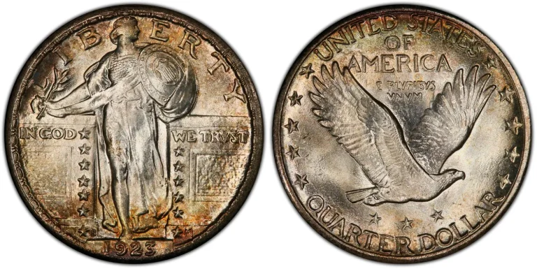 1923-S Quarter (Regular Strike): Accurate Value Estimator with eBay and Third-Party Auction Insights