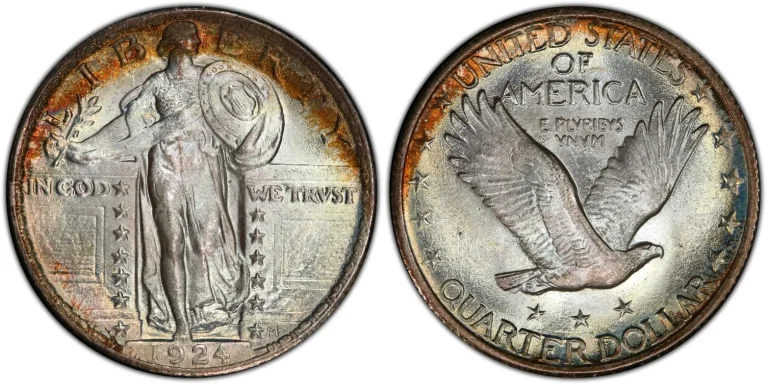 1924 Quarter (Regular Strike): Accurate Value Estimator with eBay and Third-Party Auction Insights