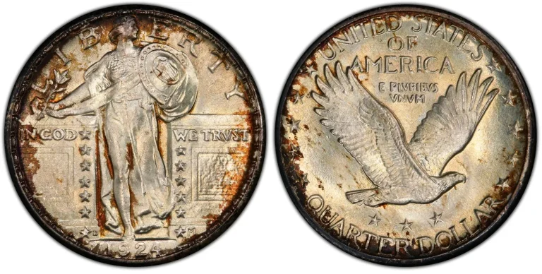 1924-D Quarter (Regular Strike): Accurate Value Estimator with eBay and Third-Party Auction Insights