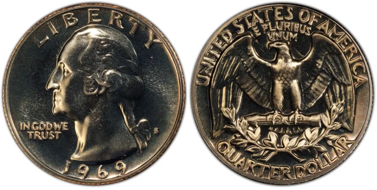 1969-S Quarter (Proof): Accurate Value Estimator with eBay and Third-Party Auction Insights