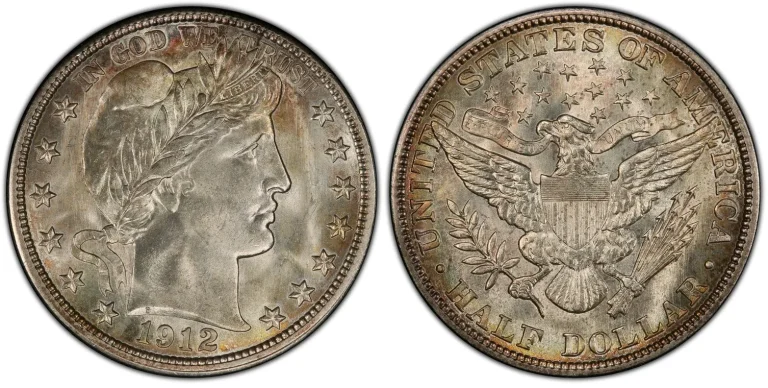 1912 Half Dollar (Regular Strike): Accurate Value Estimator with eBay and Third-Party Auction Insights