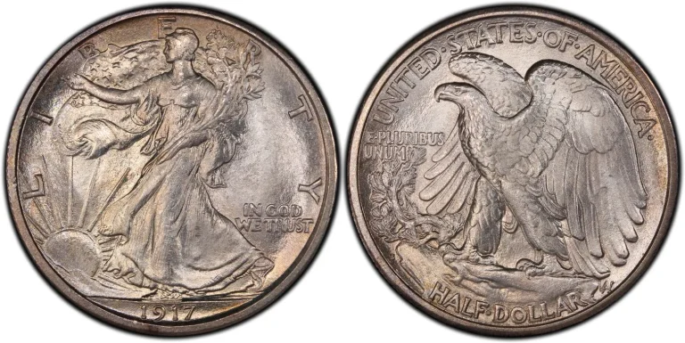 1917-S Half Dollar Reverse (Regular Strike): Accurate Value Estimator with eBay and Third-Party Auction Insights