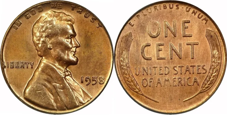 1958 Penny Doubled Die Obverse, RD (Regular Strike): Accurate Value Estimator with eBay and Third-Party Auction Insights