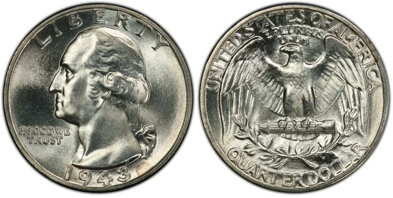 1943 Quarter Doubled Die Obverse (Regular Strike): Accurate Value Estimator with eBay and Third-Party Auction Insights